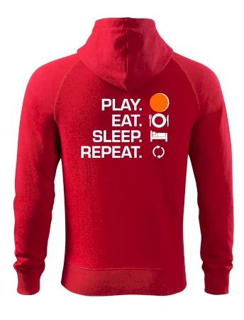 Hokejbal - Play eat sleep repeat