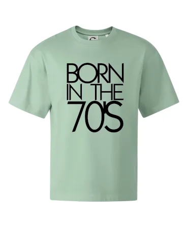 Born In The 70's
