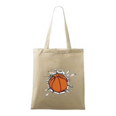 Basketbal míč v triku