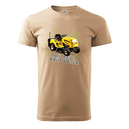 Nejlepší zahradník traktor