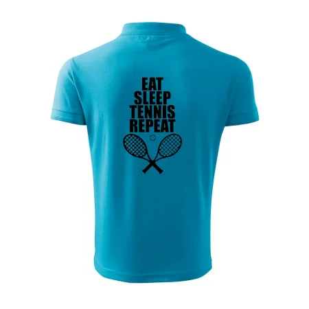 Eat sleep tennis