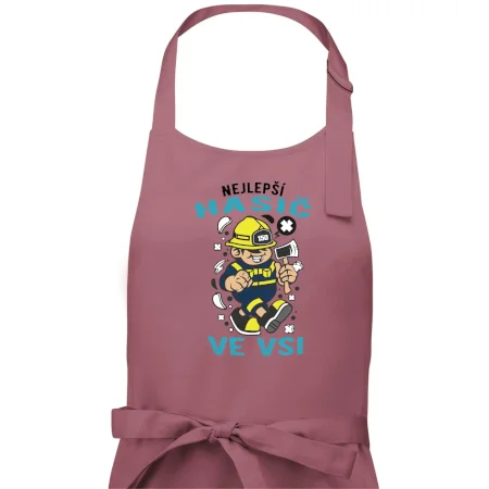 Nejlepší hasič ve vsi