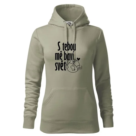 S tebou mě baví svět