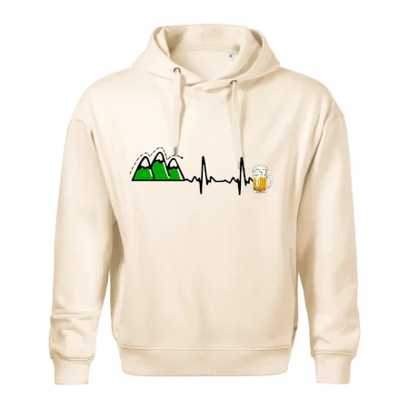 EKG z hor na pivo