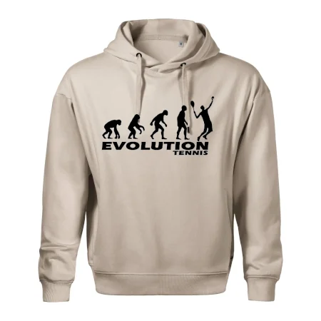 Evoluce tenis kluk