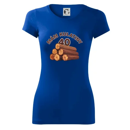 Mám kulatiny 40