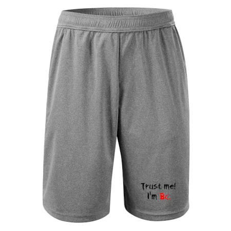 Trust me I´m  Bc. / Věř mi jsem Bc.