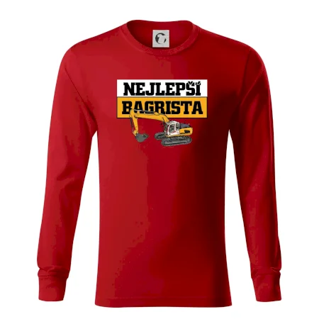 Nejlepší bagrista