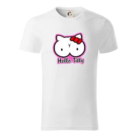 Hello titty