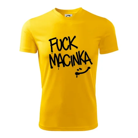 Macinka sprejem