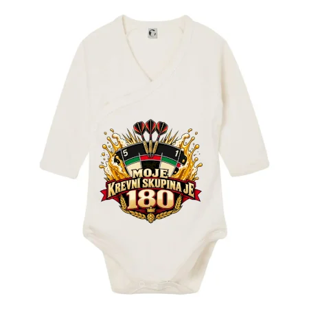 Moje krevní skupina je 180