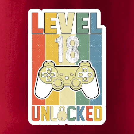 Gaming narozeniny 18