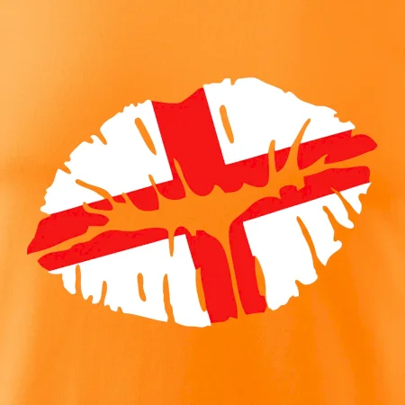 England kiss