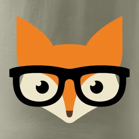 Geek liška