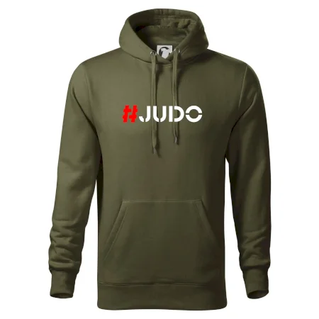 Judo Hashtag