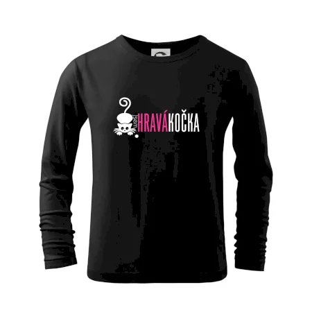 Jsem hravá kočka