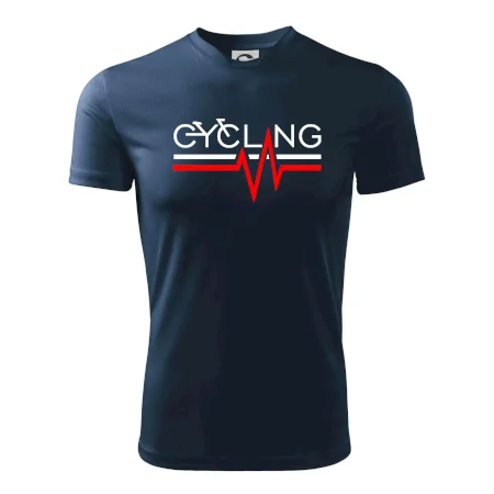 Cycling ekg