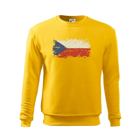 Česká vlajka - tetris