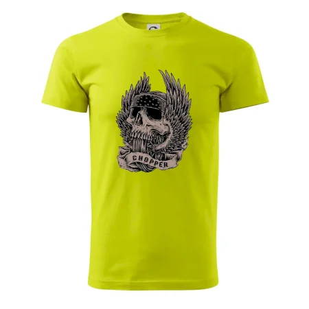 Chopper kolo křídla