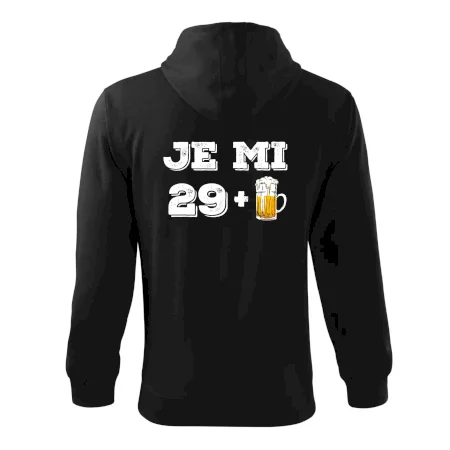 Je mi 30 pivo