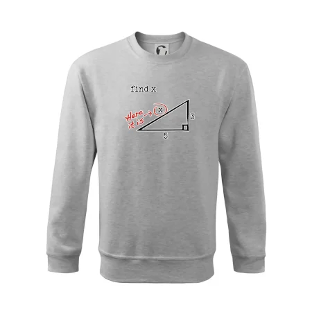 Find X - geometrie