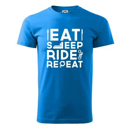 Eat sleep ride moto