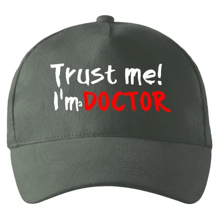 Trust me I´m  a Doctor / Věř mi jsem Doctor