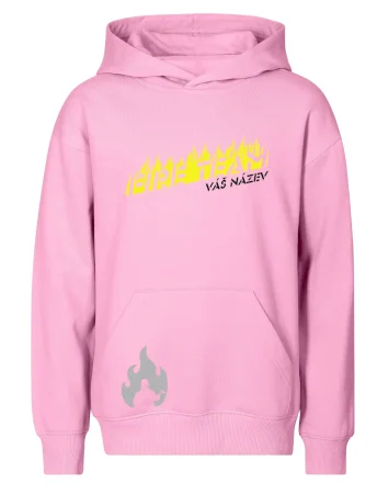 Fire team - oheň - Váš název