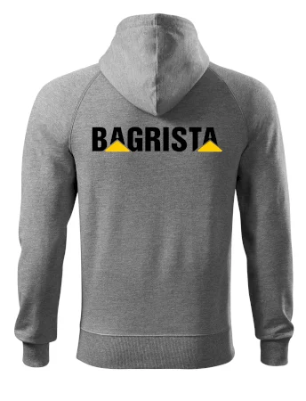 Bagrista nápis