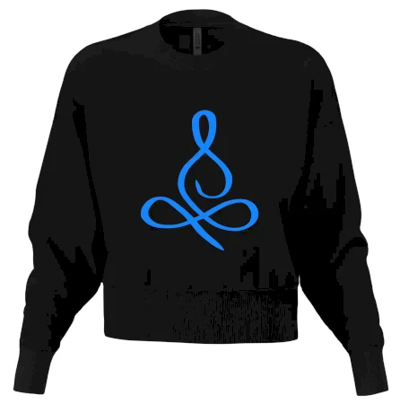 Yoga - lotus modrý (Moňas)