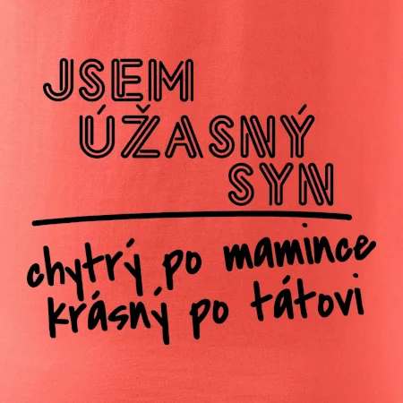 Jsem úžasný syn