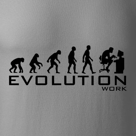 Evoluce práce