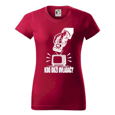 Kdo drží ovladač?