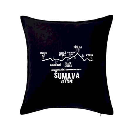 Šumava ve stopě