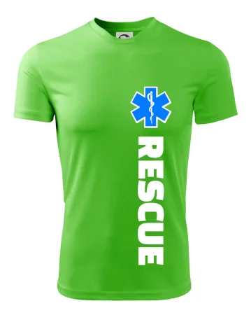 Rescue - pro záchranáře