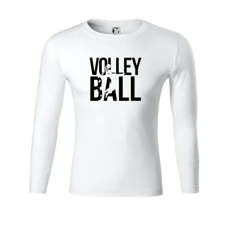 Volleyball nápis