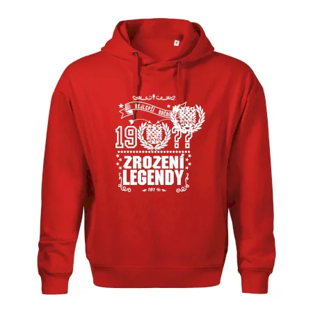 Zrození legendy - Moravská orlice