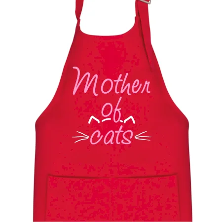 Mother of cats