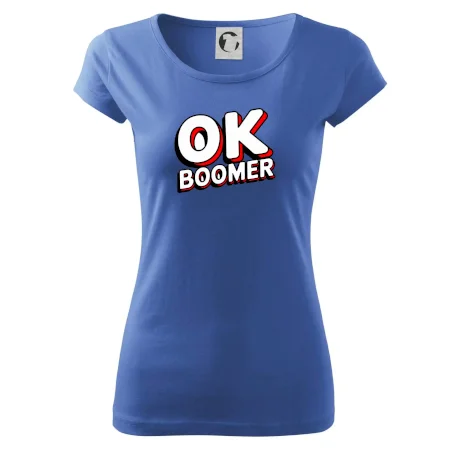 Baby Boomers - OK boomer