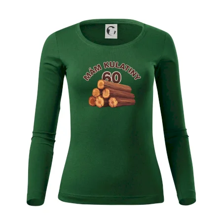 Mám kulatiny 60