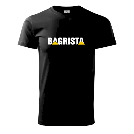Bagrista nápis