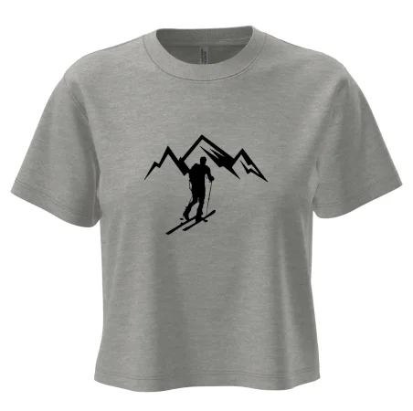 Skialp výlet na hory