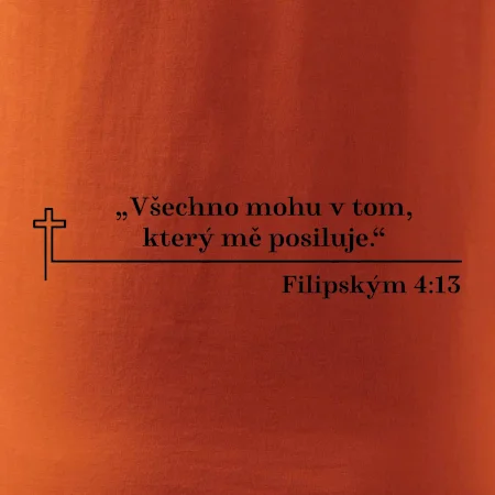 Citáty z bible - Filipským 4:13