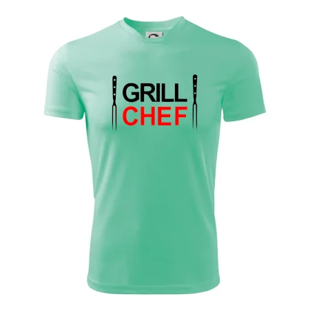 Grilování - Grill Chef