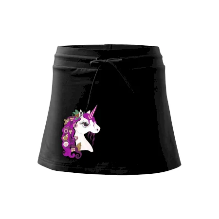 Vánoční jednorožec