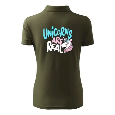 Unicorns are real ponny
