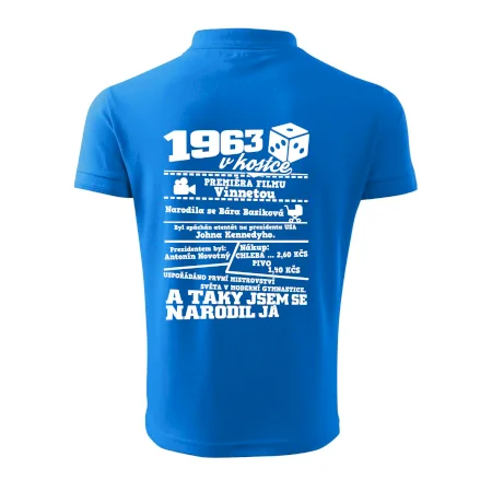 1963 v kostce