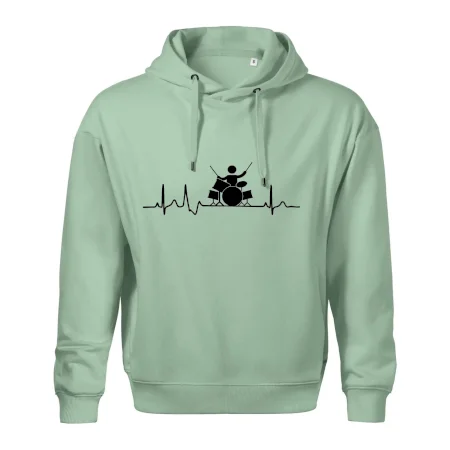EKG bubeník