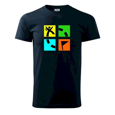 Geocaching logo barevné