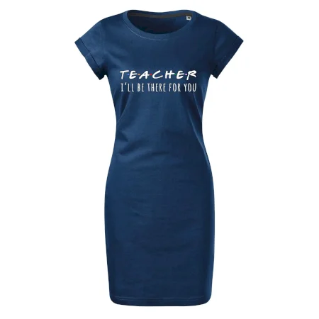 Teacher i'll be there for you